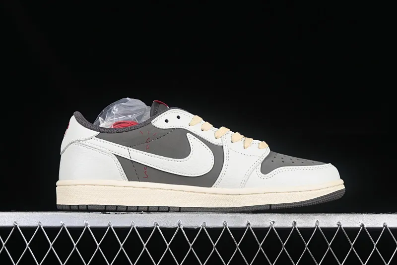 All categories Air Jordan Jordan series basketball shoes Air Jordan 1 Low B1 special price Travis Scott x Air Jordan 1 Low OG AJ1 Joe 1 undercut low DM7866-162